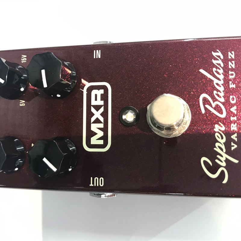 MXR variac fuzzの画像